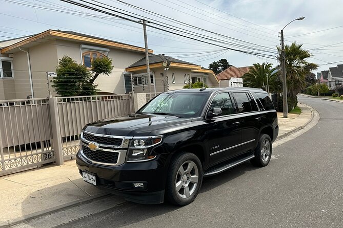 Luxury Airport Private Transfer SCL - Is $90 Good Value for a Private Ride?