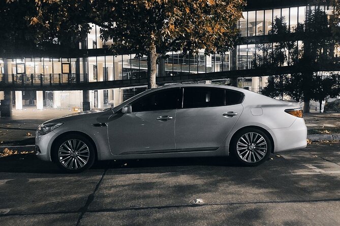 Luxury Airport Private Transfer SCL - Who Will Get the Most From This Service?