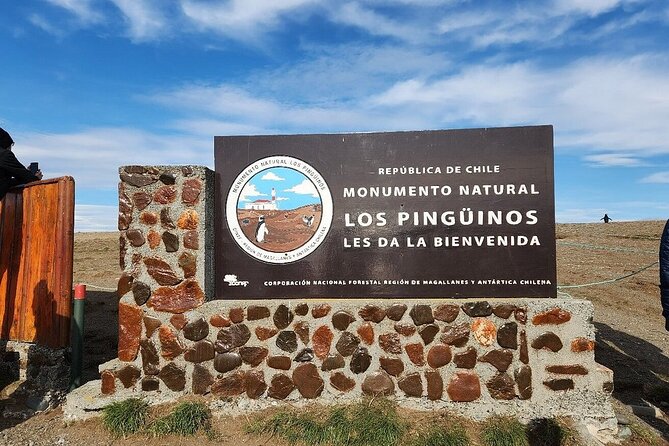 Magdalena Island Penguin Boat Tour and Marta Island - Crossing the Magellan Strait by Speedboat