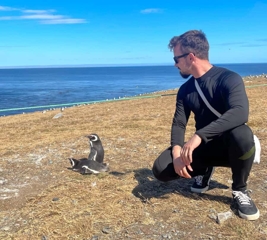 Magdalena Island: Walk with the penguins - What the scenery and wildlife are really worth