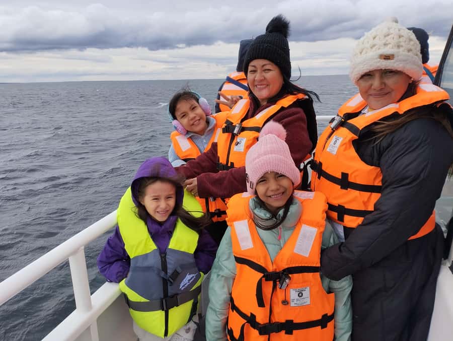 Magdalena Island: Walk with the penguins - Starting at Muelle Prat in Punta Arenas