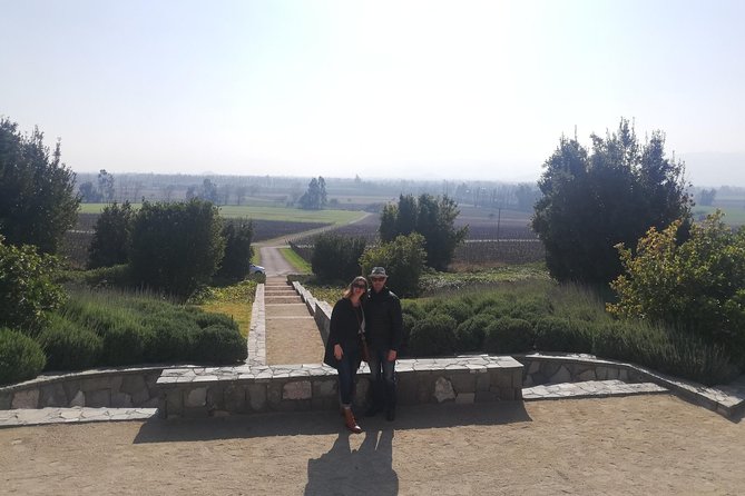 Maipo Valley Experience - Why Maipo Valley makes a good day from Santiago