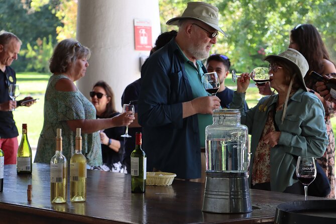 Maipo Valley Top Wineries Private Tours and Tastings from Santiago - Santa Rita, Doña Paula, and a Strong Cultural Detour