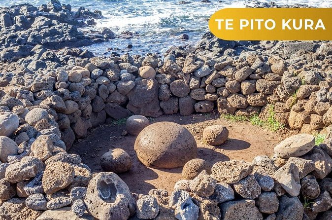 Majestic Monuments and Paradise Beaches: Full Day - Anakena Beach: three hours to slow the pace