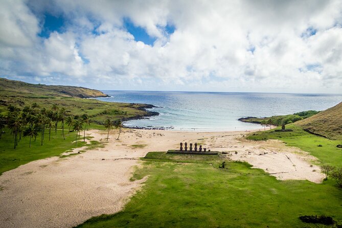 Majestic Monuments and Paradise Beaches: Full Day - What the $130 price really covers