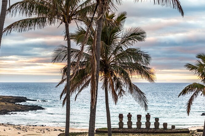 Majestic Monuments and Paradise Beaches: Full Day - Guide quality can shape the whole day