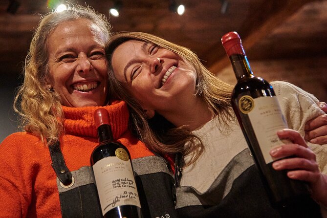 Make Your Own Wine & Guided Vineyard Tour - Key points to know before you book