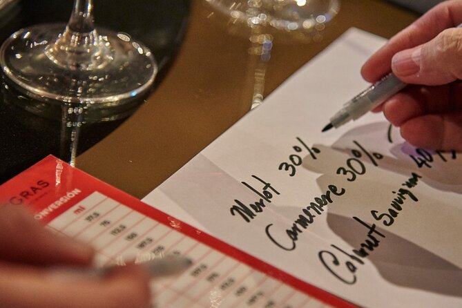 Make Your Own Wine & Guided Vineyard Tour - What the MontGras experience is really about