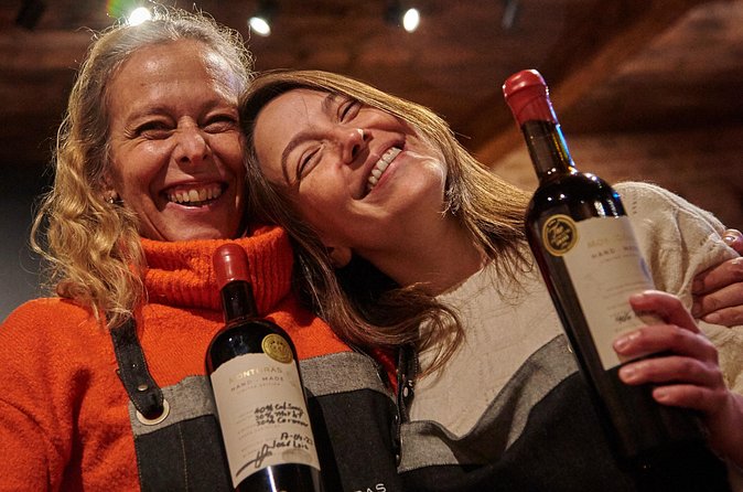 Make Your Own Wine & Guided Vineyard Tour - Wine quality and the tasting itself