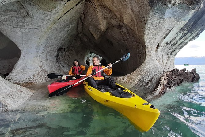 Marble Chapels Kayak Tour - Why kayaking is the right way to see the Marble Chapels