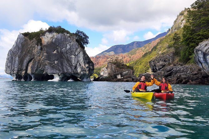 Marble Chapels Kayak Tour - Marble Tunnel, Marble Chapel, and Marble Cathedral
