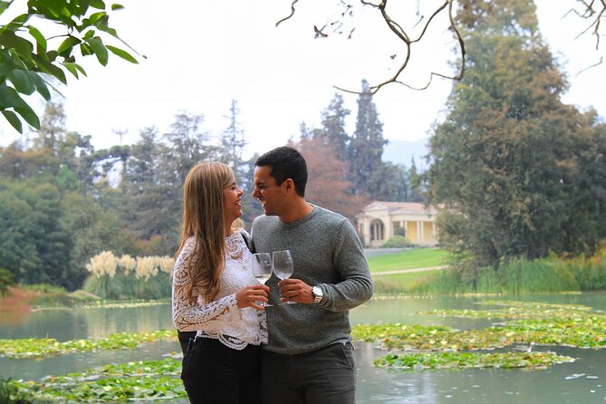 Marquis de Casa Concha: Wine tasting in Concha y Toro - From Santiago’s center to the Maipo wine country