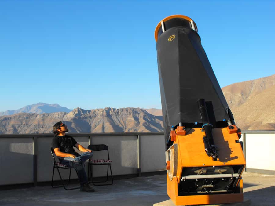 Milky Way Sanctuary Stargazing Tour at Pangue Observatory - What Makes This Stargazing Tour Special