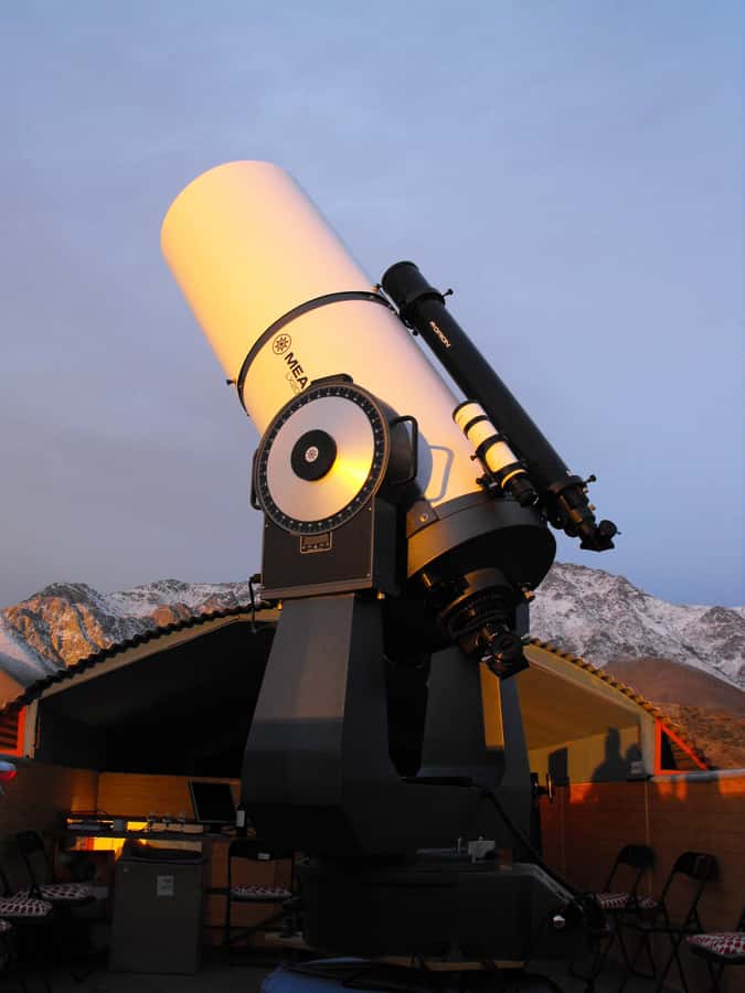 Milky Way Sanctuary Stargazing Tour at Pangue Observatory - A Fifteen-Minute Stop in Vicuña