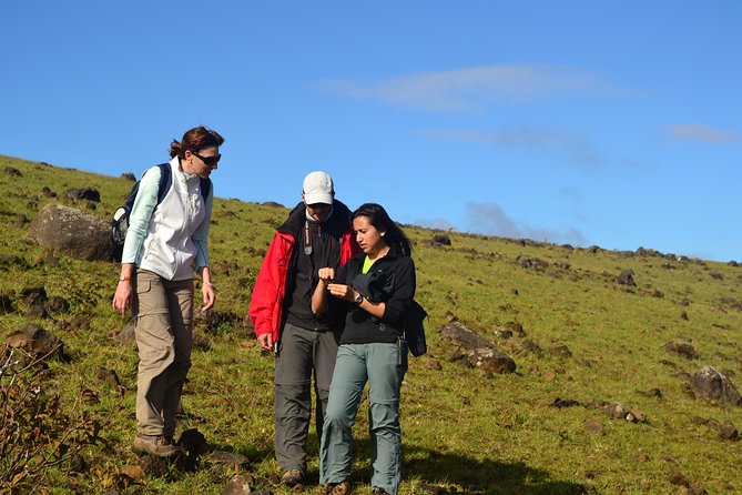 Miru: The North Coast Full Day Hike - Starting in Hanga Roa at 9:00 am