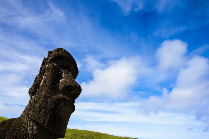 Moai Rise and Fall: Full Day Private Tour - Ahu Tahai gives you the island’s opening chapter