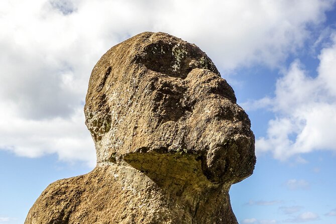 Moai Rise and Fall: Full Day Private Tour - The pace, transport, and price