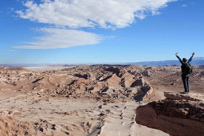Moon & Death Valley in San Pedro de Atacama - What this San Pedro afternoon actually covers