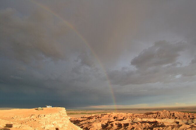 Moon & Death Valley in San Pedro de Atacama - What the $65.48 price buys you