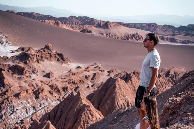 Moon Valley Adventure: Explore the Atacama Desert - Key points to know before booking