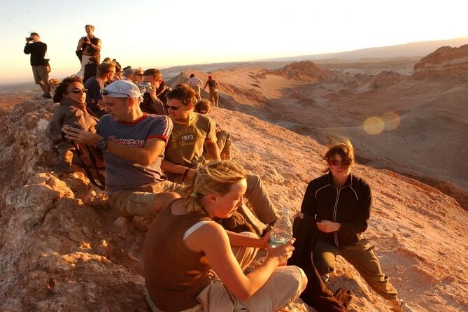 Moon Valley Adventure: Explore the Atacama Desert - Three Marias, the Great Dune, and the Amphitheater
