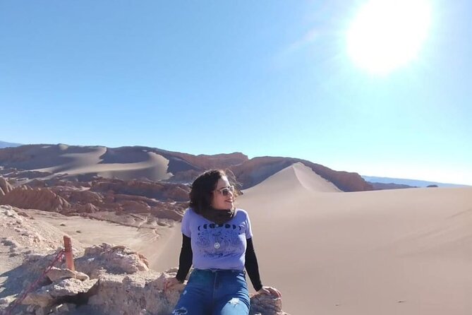 Moon Valley Adventure: Explore the Atacama Desert - The guide makes the difference