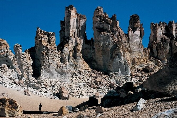 Moon Valley Adventure: Explore the Atacama Desert - The real price: $120 plus the entrance fee