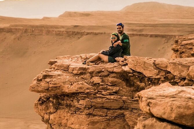 Moon Valley Adventure: Explore the Atacama Desert - Who should book this afternoon in the desert?