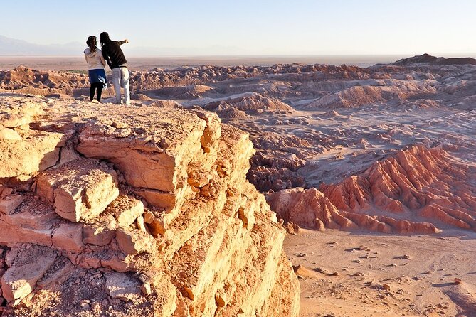 Moon Valley Adventure: Explore the Atacama Desert - Leaving San Pedro between 2:30 and 3:10 p.m.