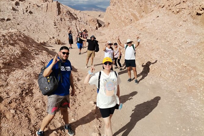 Moon Valley Half-Day Tour from San Pedro de Atacama - Why Moon Valley Works as a Half-Day Trip