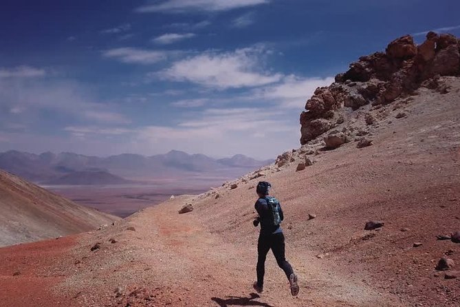 Moon Valley Half-Day Tour from San Pedro de Atacama - Starting From San Pedro at 3:00 pm