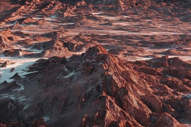 Moon Valley Half-Day Tour from San Pedro de Atacama - Ckari Viewpoint and the Sunset Aperitif