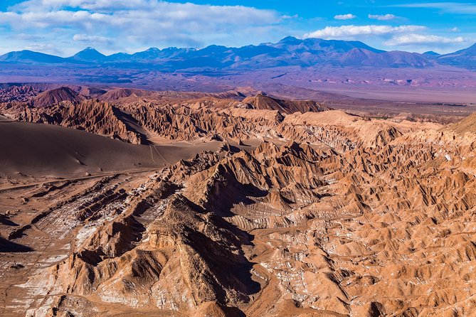 Moon Valley Tour from San Pedro de Atacama - Key points before you book