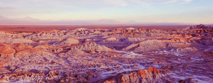 Moon Valley (Valley of the Moon) from San Pedro de Atacama - Key things to know before booking