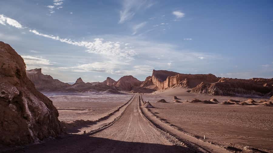 Moon Valley (Valley of the Moon) from San Pedro de Atacama - Why Moon Valley feels unlike an ordinary sunset stop