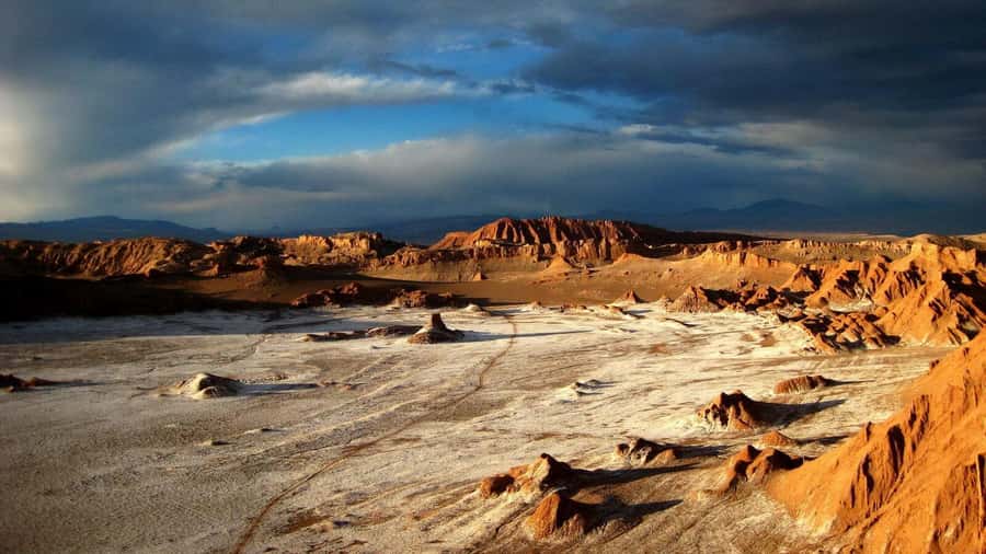 Moon Valley (Valley of the Moon) from San Pedro de Atacama - Is $55 a fair price?
