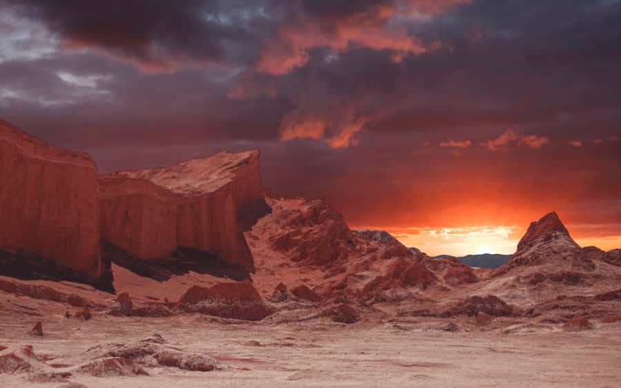 Moon Valley (Valley of the Moon) from San Pedro de Atacama - Weather, timing, and the backup plan