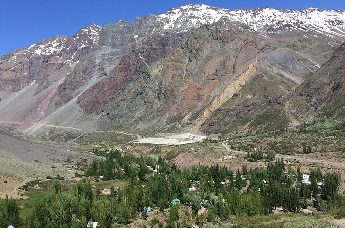 Morado Natural Monument - Lunch, water, and the small comforts