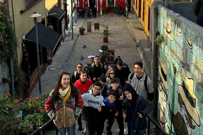 More wine in Valle Casablanca from Santiago - Cerro Concepcion and its famous walks
