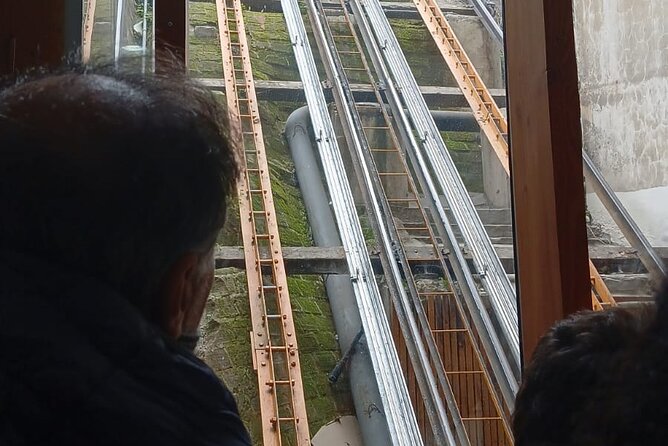 More wine in Valle Casablanca from Santiago - El Peral elevator and Plaza Sotomayor