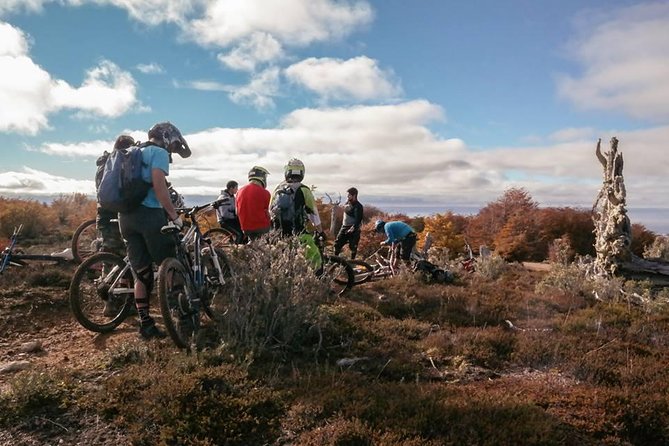 Mountain Bike Adventure in Punta Arenas - Local hills, bike parks, and big views