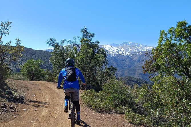 Mountain Bike Experience from Chile - Chilean Food After the Ride
