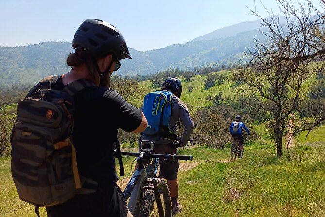Mountain Bike Experience from Chile - What the $289 Price Covers
