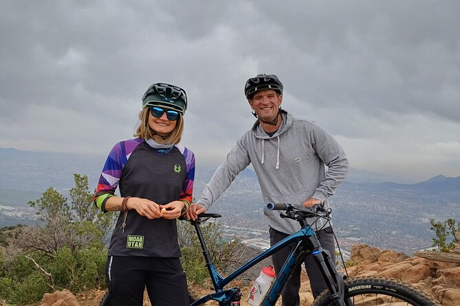 Mountain Bike Experience from Chile - Downhill Trails With Direct Coaching