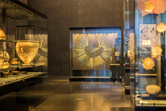 Museo Chileno de Arte Precolombino Admission Ticket - Why this museum matters in Santiago