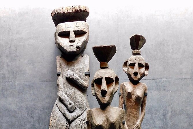 Museo Chileno de Arte Precolombino Admission Ticket - What a two-hour visit feels like