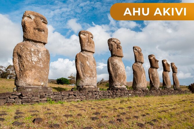 Mysteries and Legends: Complete Journey of Rapa Nui in 3 Tours - Day two: stone engineering and the Bird Man tradition