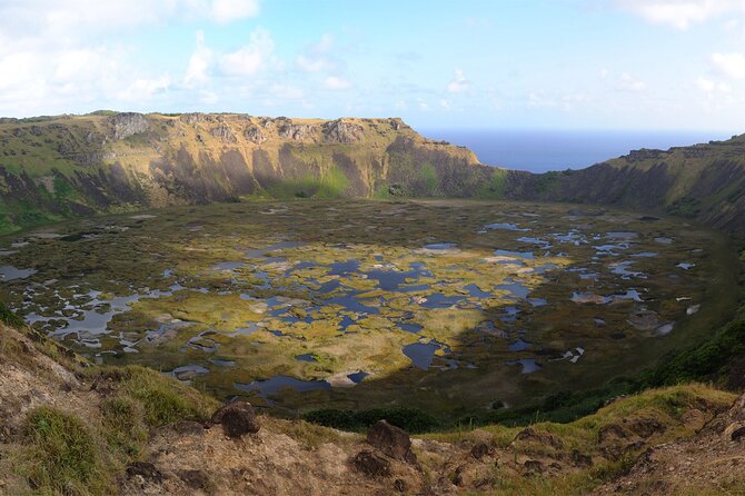 Mysteries and Legends: Complete Journey of Rapa Nui in 3 Tours - Day one: fallen kings, a giant quarry, and Anakena