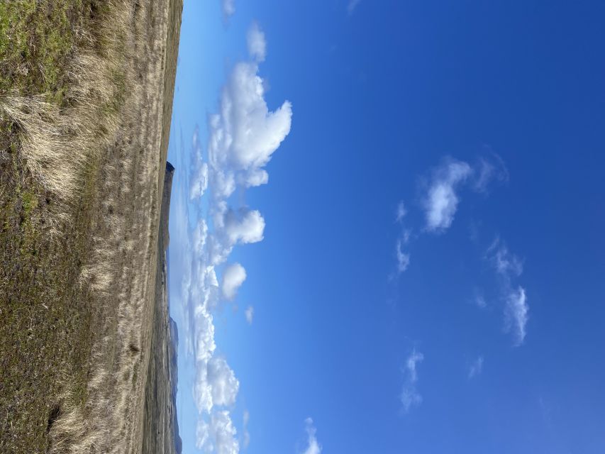 Mystery of the Poike:Walk through the most unknown Rapa Nui - The unnamed stop at 554GWP3W+V23