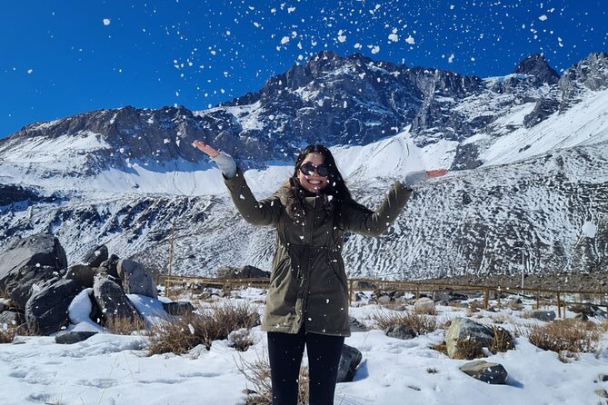 Nature's Bliss: Cajon de Maipo & Melosas with Picnic - Key points to know before you go